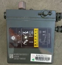 SINOTRUK HÖNNT KAFLI RAFLÆKI OLÍUMPUMP, SPARAÐIR PARTS fyrir SINOTRUK HOWO A7 WG9925822002