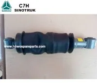C7H Cabin Shock Absorber 712W41722-6022 Fyrir Sitrak Truck Varahlutir