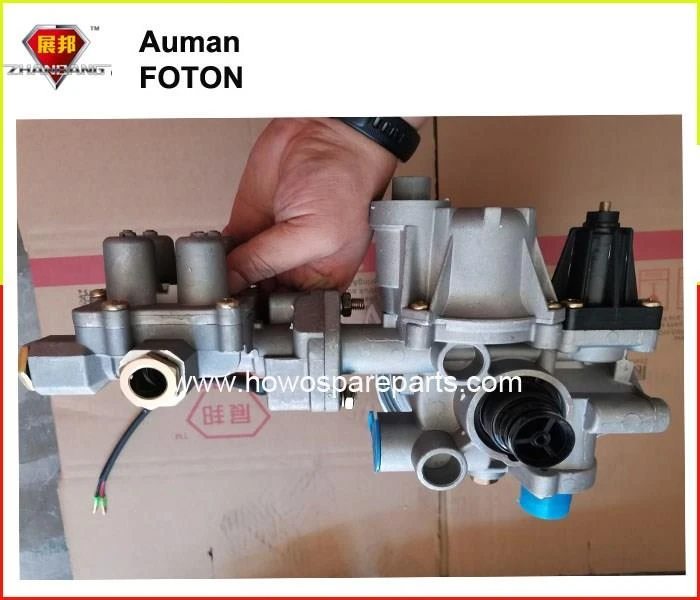 Auman GTL Truck WABCO Air Dryer Assembly